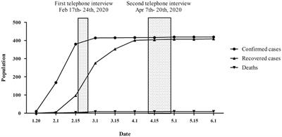 Emotional and Behavioral Changes in Older Adults With High Risk of Cognitive Impairment During the COVID-19 Pandemic